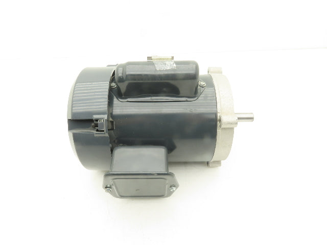Marathon Electric 5KC35MN73J AC Motor 1/3Hp 1725RPM 115/230V 1Ph 56C TEFC