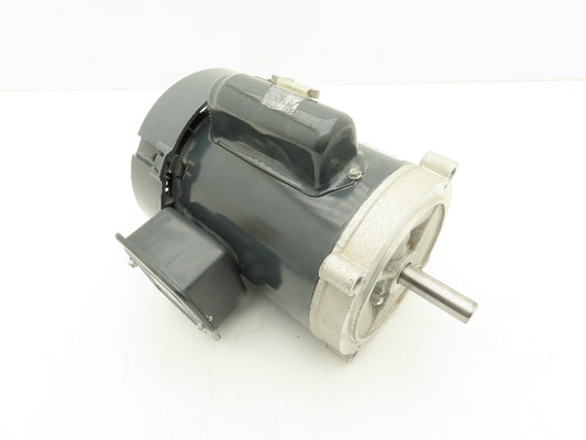 Marathon Electric 5KC35MN73J AC Motor 1/3Hp 1725RPM 115/230V 1Ph 56C TEFC