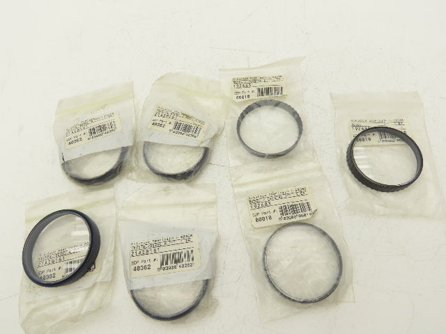 Mitutoyo 21AZB161 Bezel Cover for Dial Indicator Gage 192683  Lot of 7