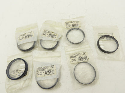 Mitutoyo 21AZB161 Bezel Cover for Dial Indicator Gage 192683  Lot of 7