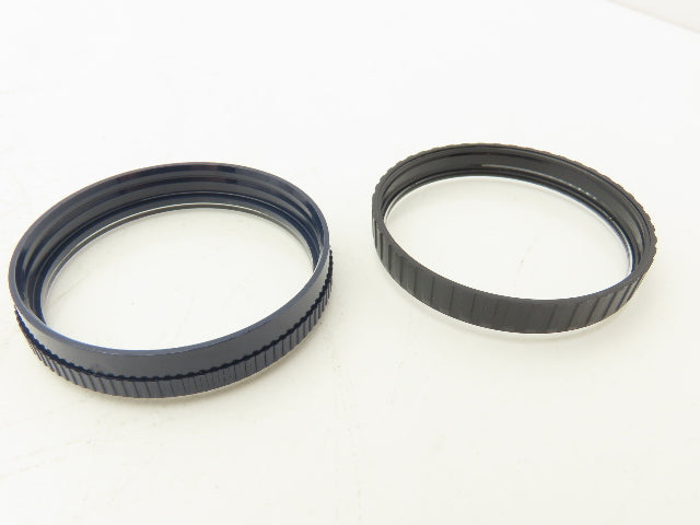 Mitutoyo 21AZB161 Bezel Cover for Dial Indicator Gage 192683  Lot of 7