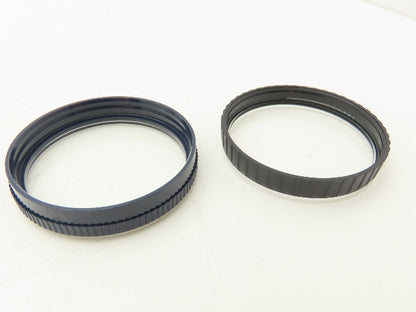 Mitutoyo 21AZB161 Bezel Cover for Dial Indicator Gage 192683  Lot of 7