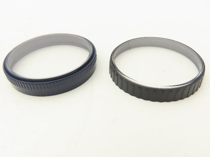 Mitutoyo 21AZB161 Bezel Cover for Dial Indicator Gage 192683  Lot of 7