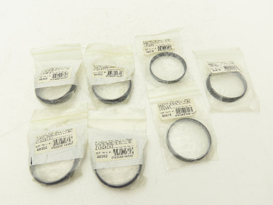 Mitutoyo 21AZB161 Bezel Cover for Dial Indicator Gage 192683  Lot of 7
