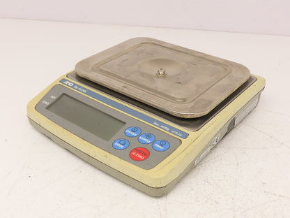 A&D EK-4100i Precision Digital Balance Scale 4000g  -Missing top plate