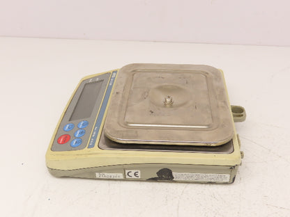A&D EK-4100i Precision Digital Balance Scale 4000g  -Missing top plate
