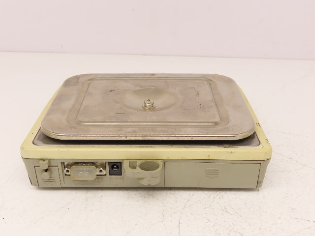 A&D EK-4100i Precision Digital Balance Scale 4000g  -Missing top plate