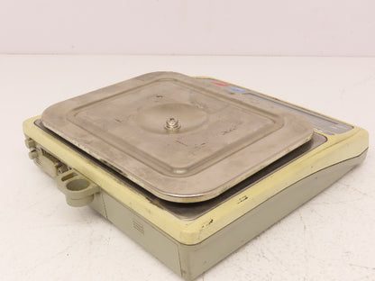 A&D EK-4100i Precision Digital Balance Scale 4000g  -Missing top plate