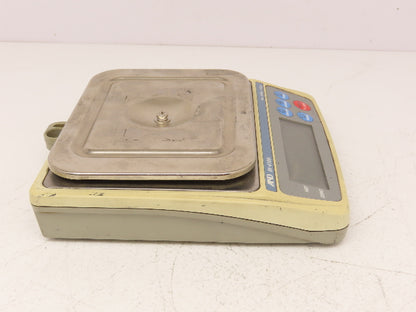 A&D EK-4100i Precision Digital Balance Scale 4000g  -Missing top plate