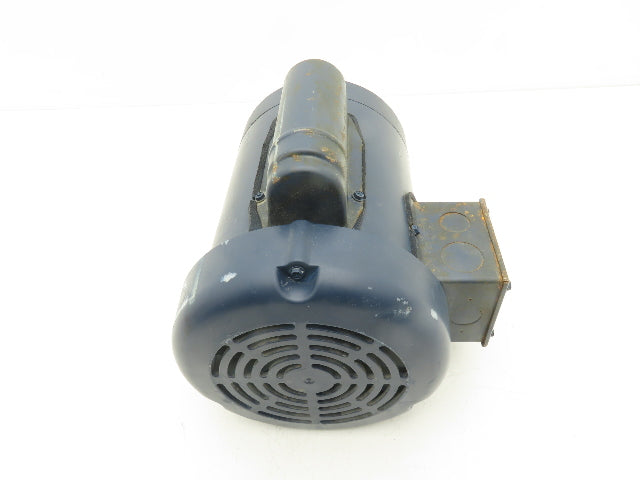 Leeson Electric M6C17FC3M AC Motor 1Hp 1725RPM 115/208-230V 1Ph