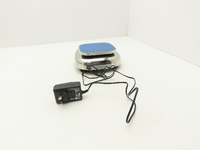 A&D HL1000WP Stainless Washdown Digital Portion Scale 2.2Lb 1000g