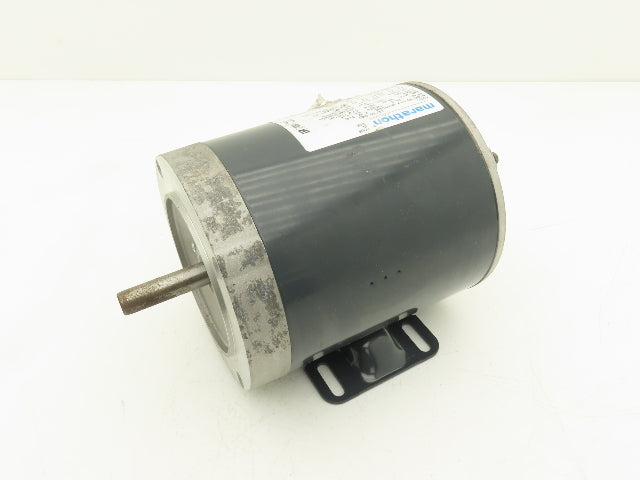 Marathon 56T17T5305E AC Motor 1/3Hp 1725rpm 230/460V 3Ph 56C TENV