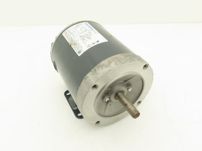 Marathon 56T17T5305E AC Motor 1/3Hp 1725rpm 230/460V 3Ph 56C TENV