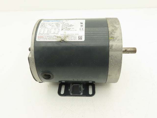 Marathon 56T17T5305E AC Motor 1/3Hp 1725rpm 230/460V 3Ph 56C TENV