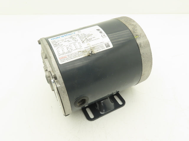 Marathon 56T17T5305E AC Motor 1/3Hp 1725rpm 230/460V 3Ph 56C TENV