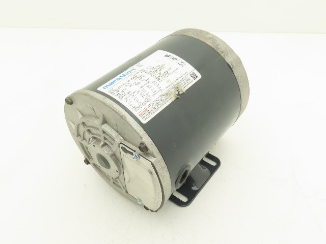 Marathon 56T17T5305E AC Motor 1/3Hp 1725rpm 230/460V 3Ph 56C TENV