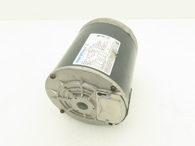 Marathon 56T17T5305E AC Motor 1/3Hp 1725rpm 230/460V 3Ph 56C TENV