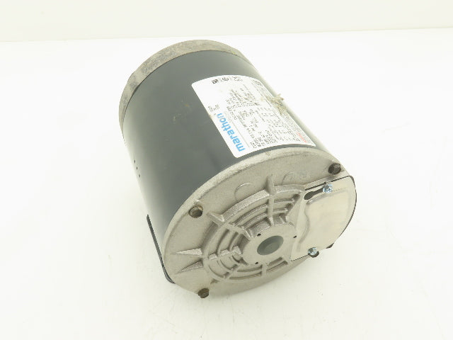 Marathon 56T17T5305E AC Motor 1/3Hp 1725rpm 230/460V 3Ph 56C TENV