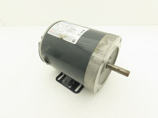 Marathon 56T17T5305E AC Motor 1/3Hp 1725rpm 230/460V 3Ph 56C TENV