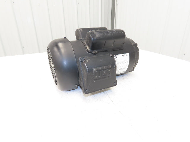 Weg Z.00158ES1BOL04192023 AC Motor 1.5Hp 1745RPM 115/230V 1Ph 56C TEFC
