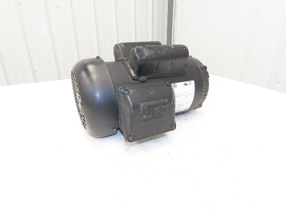 Weg Z.00158ES1BOL04192023 AC Motor 1.5Hp 1745RPM 115/230V 1Ph 56C TEFC
