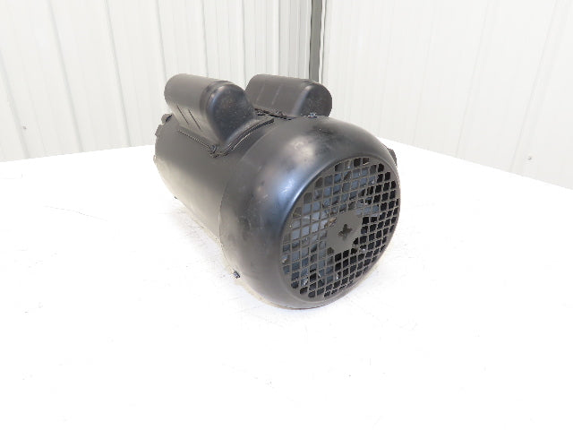 Weg Z.00158ES1BOL04192023 AC Motor 1.5Hp 1745RPM 115/230V 1Ph 56C TEFC