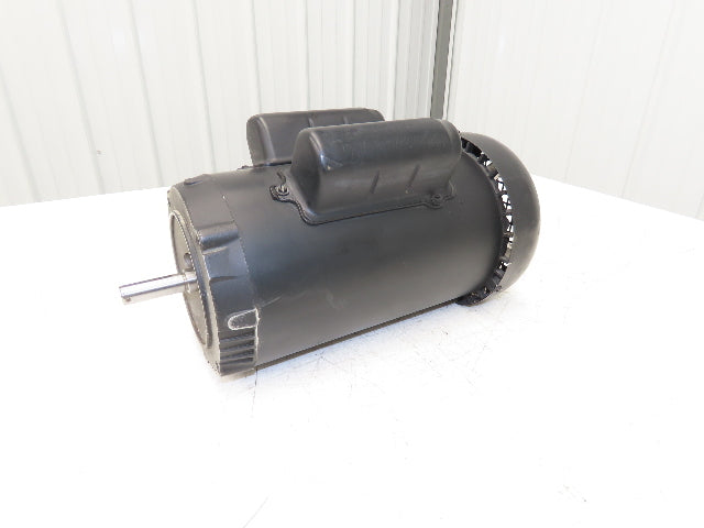 Weg Z.00158ES1BOL04192023 AC Motor 1.5Hp 1745RPM 115/230V 1Ph 56C TEFC