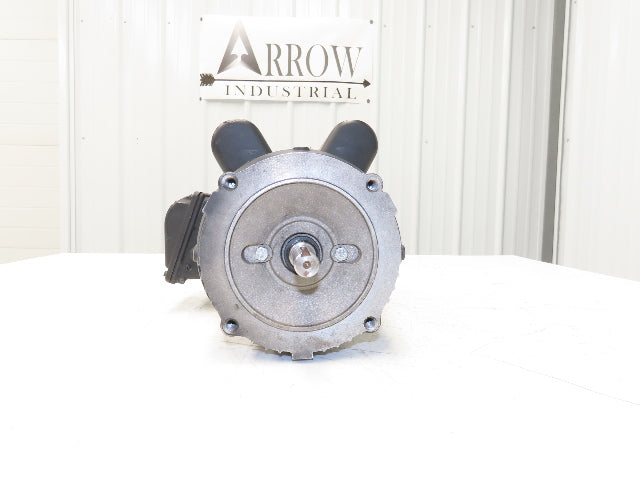 Weg Z.00158ES1BOL04192023 AC Motor 1.5Hp 1745RPM 115/230V 1Ph 56C TEFC