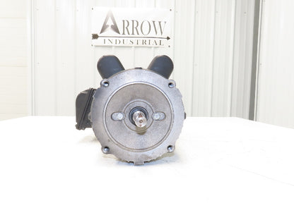 Weg Z.00158ES1BOL04192023 AC Motor 1.5Hp 1745RPM 115/230V 1Ph 56C TEFC