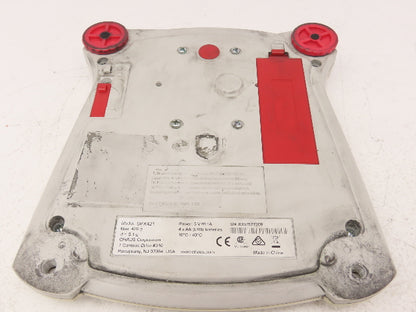 Scout SPX421 Precision Digital Balance Scale 420g  -Missing 2 feet