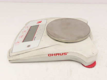 Scout SPX421 Precision Digital Balance Scale 420g  -Missing 2 feet