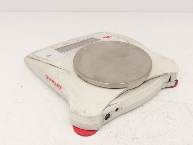 Scout SPX421 Precision Digital Balance Scale 420g  -Missing 2 feet