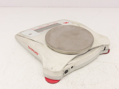 Scout SPX421 Precision Digital Balance Scale 420g  -Missing 2 feet