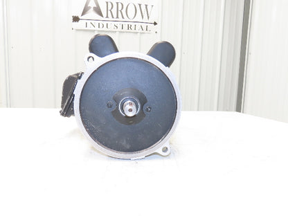 Weg 00118ES1RAD56N-S AC Motor 1Hp 1745RPM 115/230V 1Ph 56Z TEFC Through Shaft