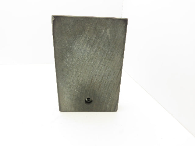 SPI 54-253-0  12x8x2" Granite Plate Comparator Indicator Stand Mount 10"Post