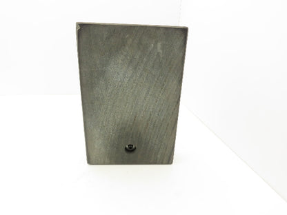SPI 54-253-0  12x8x2" Granite Plate Comparator Indicator Stand Mount 10"Post