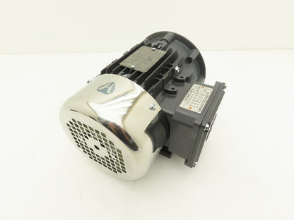 Techtop CB3-AL-TF-56C-4-B-D-.5 AC Motor 1/2Hp 1750rpm 230/460V 3Ph 56C TEFC