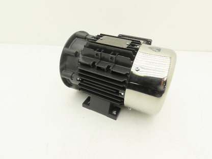 Techtop CB3-AL-TF-56C-4-B-D-.5 AC Motor 1/2Hp 1750rpm 230/460V 3Ph 56C TEFC
