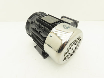 Techtop CB3-AL-TF-56C-4-B-D-.5 AC Motor 1/2Hp 1750rpm 230/460V 3Ph 56C TEFC