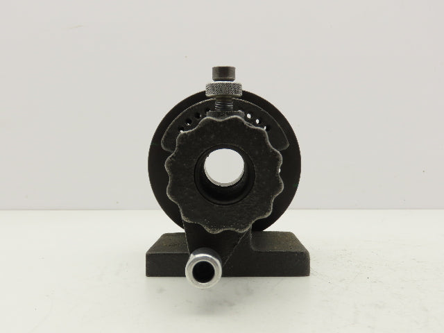 Lathe Mill Indexer Dividing Head 10° 36-Hole 5" Plate No Chuck