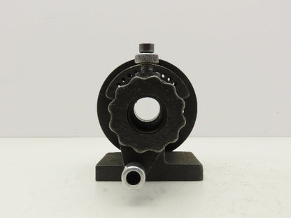 Lathe Mill Indexer Dividing Head 10° 36-Hole 5" Plate No Chuck