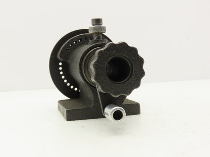 Lathe Mill Indexer Dividing Head 10° 36-Hole 5" Plate No Chuck