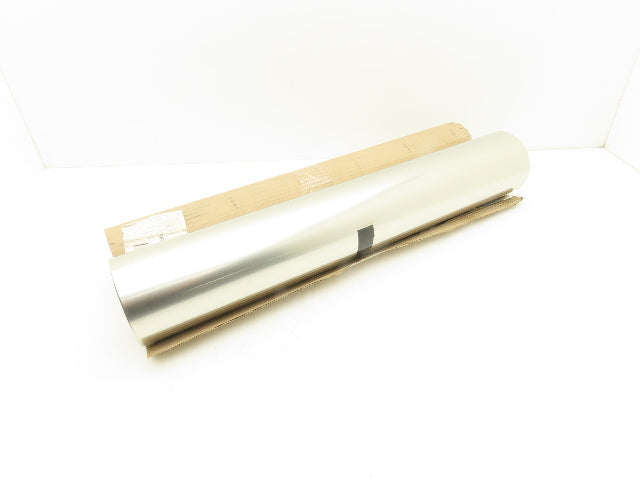 PGAR3045 0994945 Stainless Steel Tool Wrap Foil 100' Roll 24"W x .002" Thick