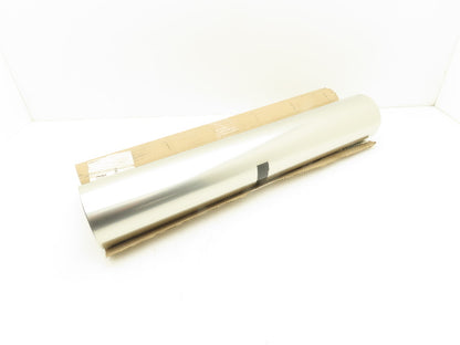 PGAR3045 0994945 Stainless Steel Tool Wrap Foil 100' Roll 24"W x .002" Thick