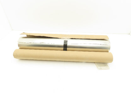 PGAR3045 0994945 Stainless Steel Tool Wrap Foil 100' Roll 24"W x .002" Thick
