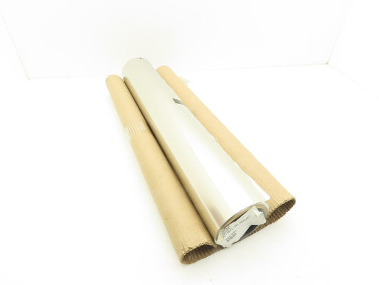 PGAR3045 0994945 Stainless Steel Tool Wrap Foil 100' Roll 24"W x .002" Thick