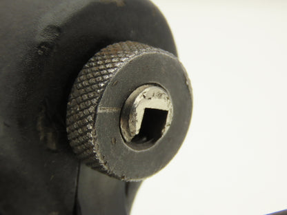 CNC Lathe Indexer Dividing Head Tailstock 2" Center Height Spring Action Lever