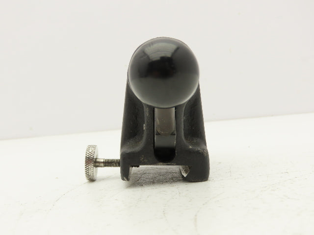 CNC Lathe Indexer Dividing Head Tailstock 2" Center Height Spring Action Lever