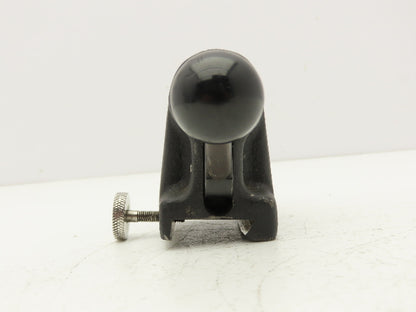 CNC Lathe Indexer Dividing Head Tailstock 2" Center Height Spring Action Lever