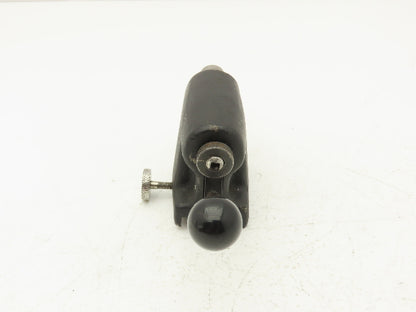 CNC Lathe Indexer Dividing Head Tailstock 2" Center Height Spring Action Lever